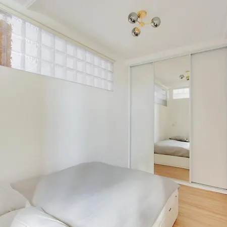 Flex Living - Whole House - Claude Bernard Appartamento Parigi
